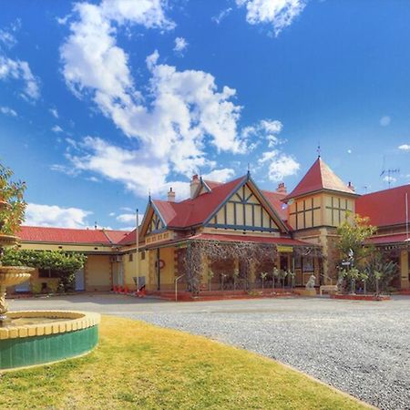The Lodge Outback Motel Broken Hill Zewnętrze zdjęcie