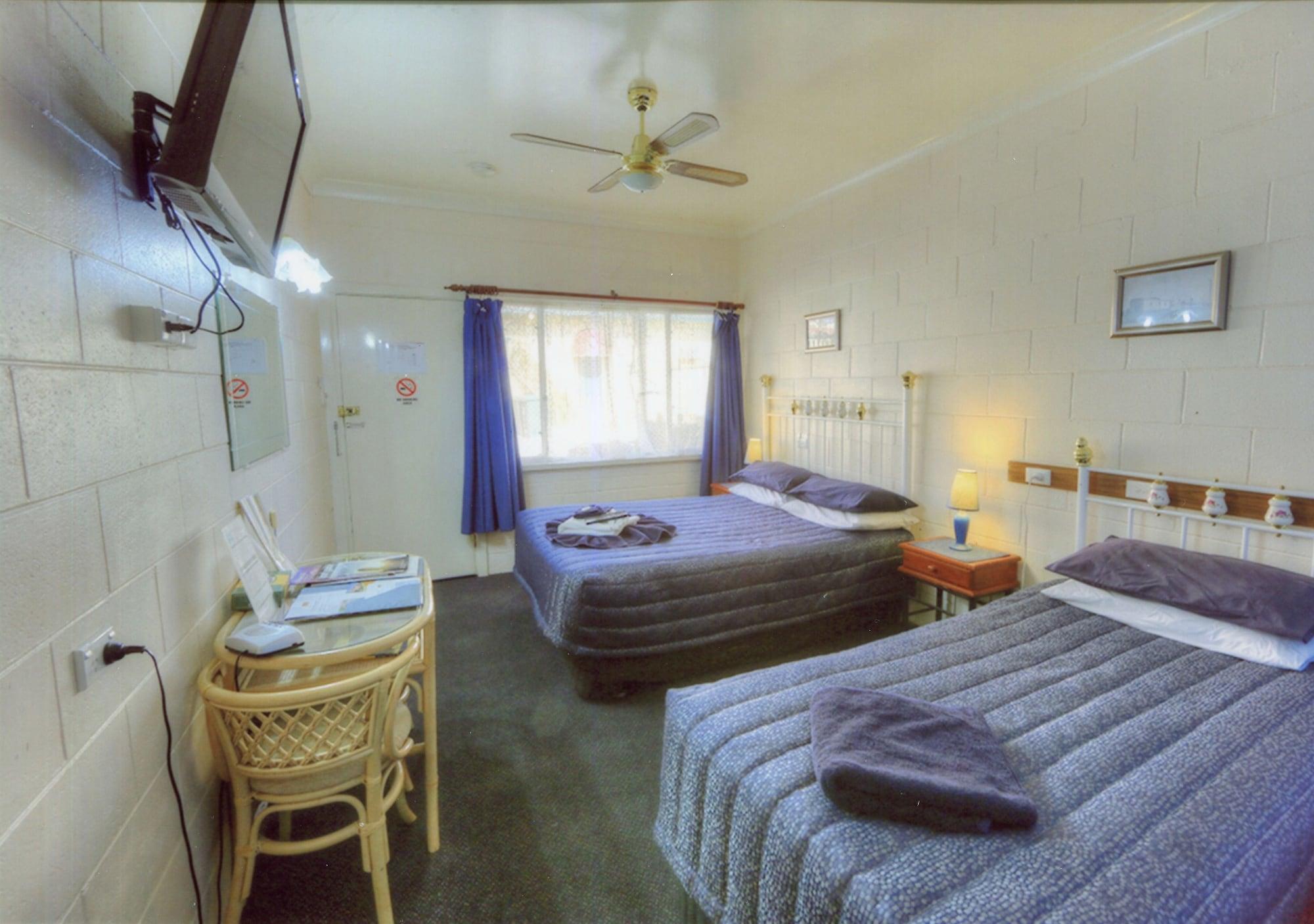 The Lodge Outback Motel Broken Hill Zewnętrze zdjęcie