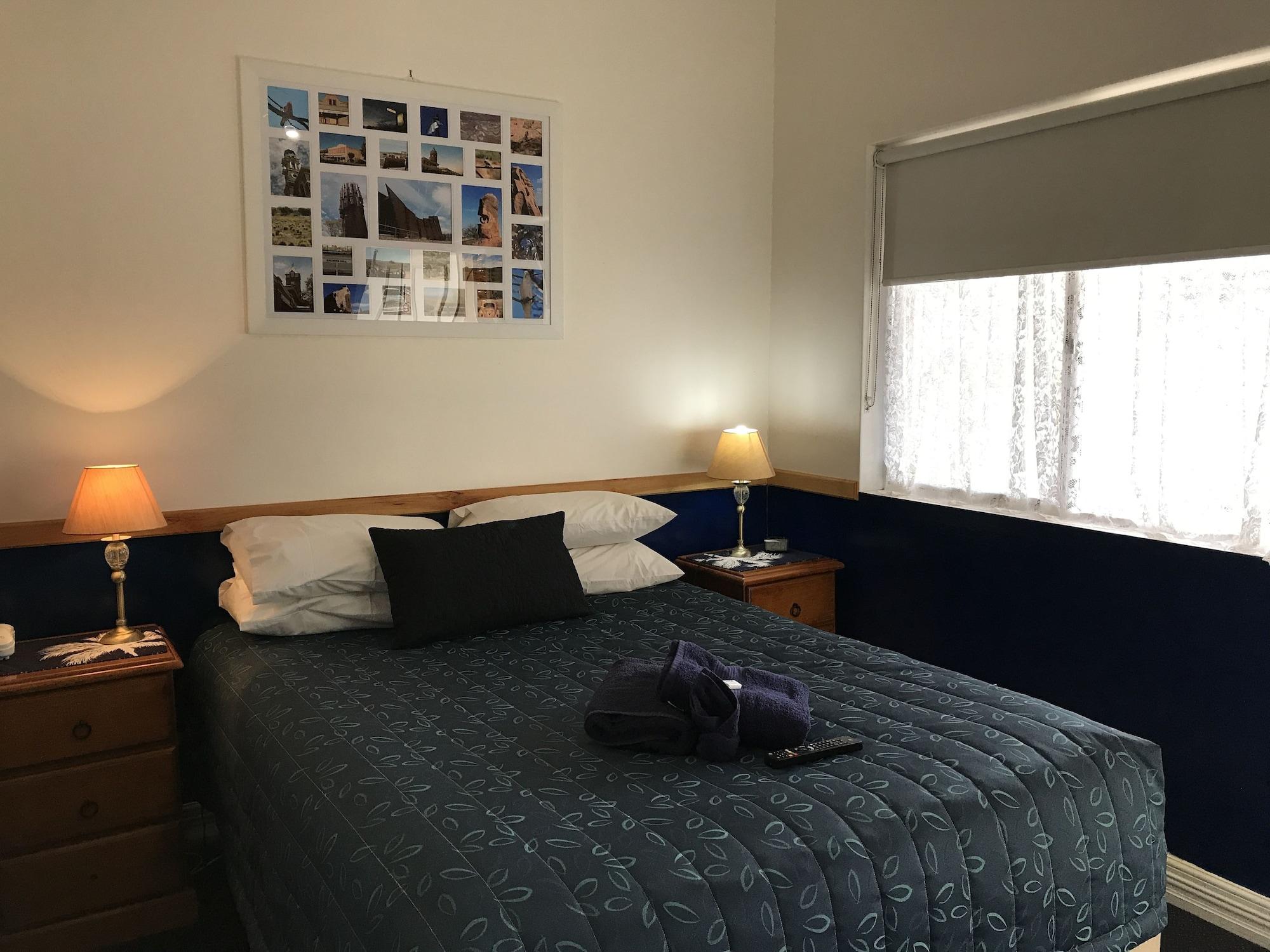 The Lodge Outback Motel Broken Hill Zewnętrze zdjęcie