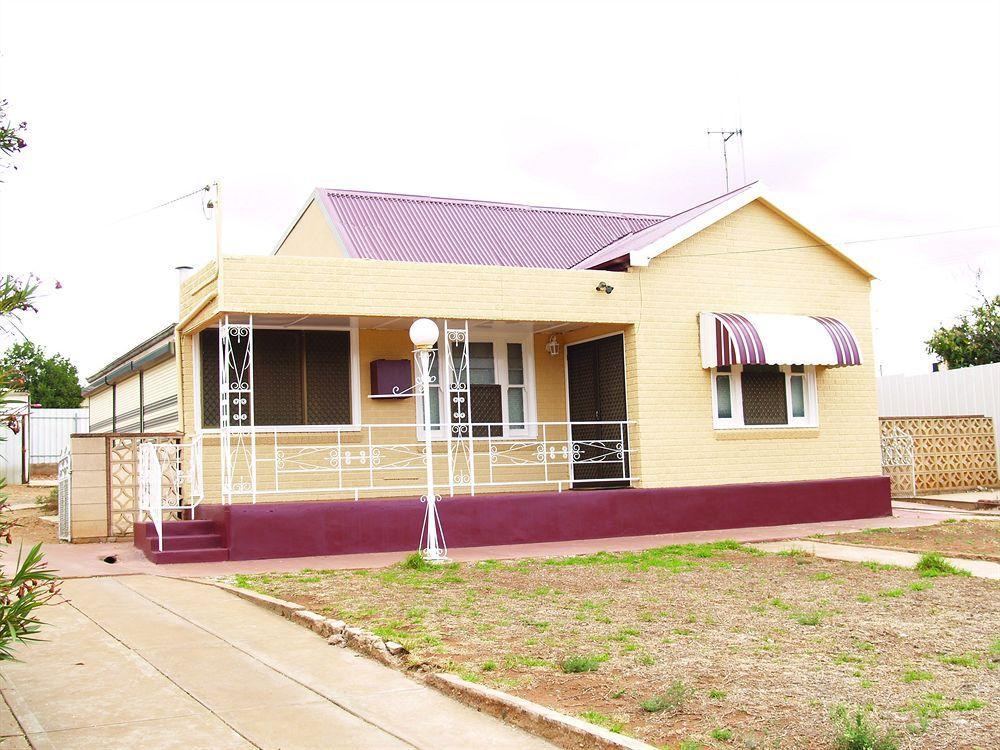 The Lodge Outback Motel Broken Hill Zewnętrze zdjęcie