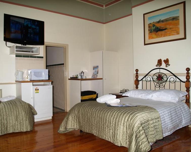 The Lodge Outback Motel Broken Hill Zewnętrze zdjęcie