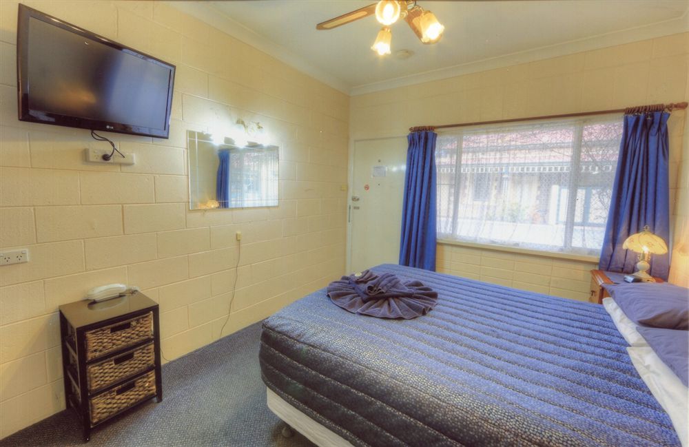 The Lodge Outback Motel Broken Hill Zewnętrze zdjęcie