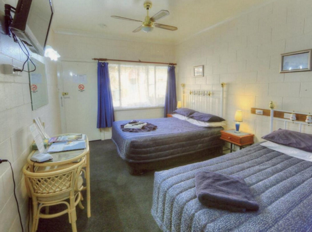 The Lodge Outback Motel Broken Hill Zewnętrze zdjęcie