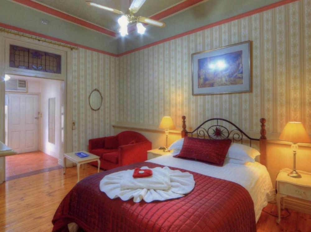 The Lodge Outback Motel Broken Hill Zewnętrze zdjęcie