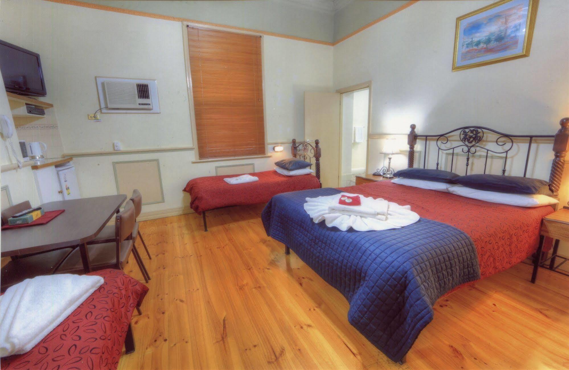 The Lodge Outback Motel Broken Hill Zewnętrze zdjęcie