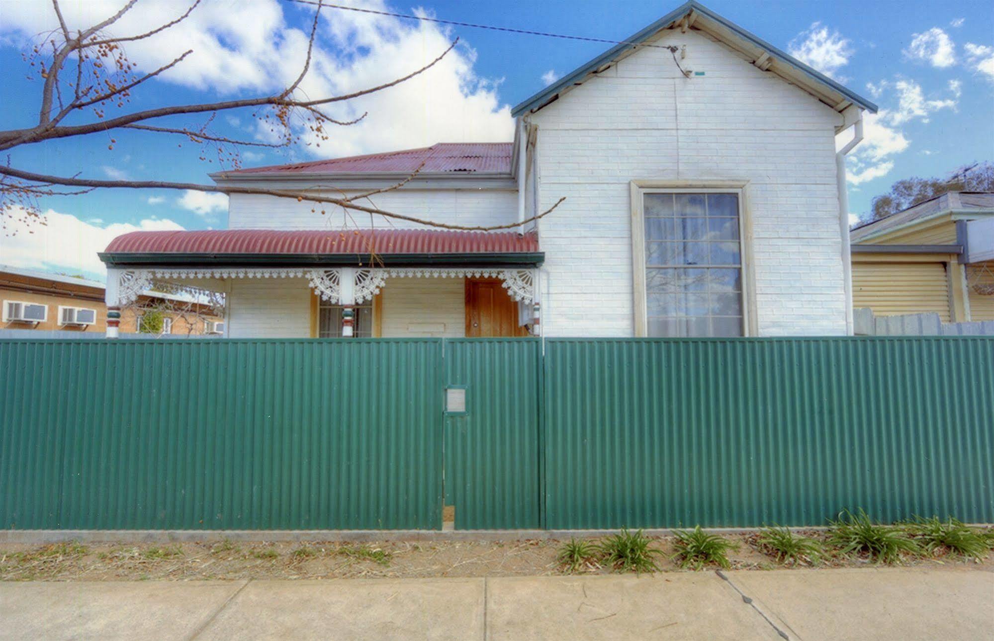 The Lodge Outback Motel Broken Hill Zewnętrze zdjęcie