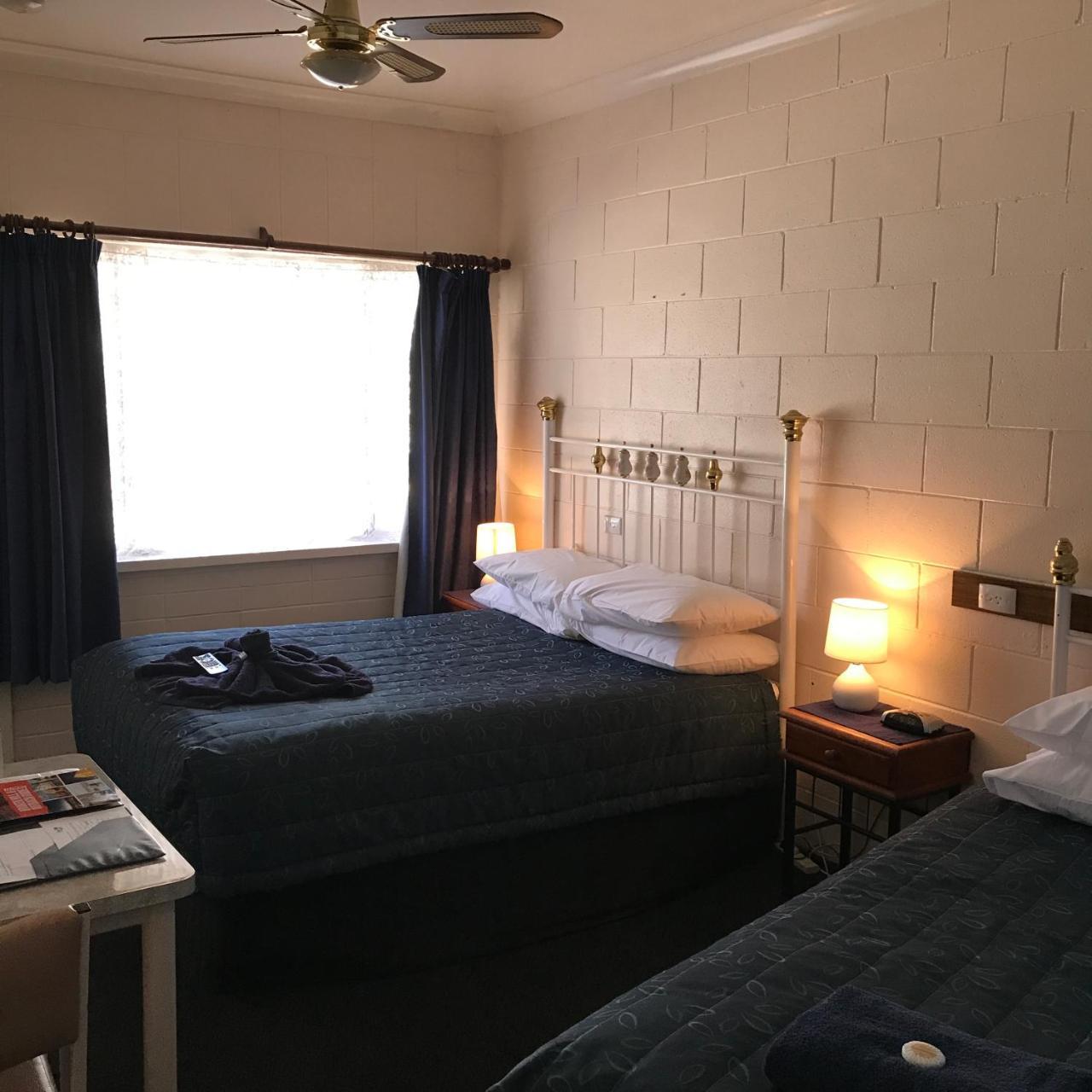 The Lodge Outback Motel Broken Hill Zewnętrze zdjęcie